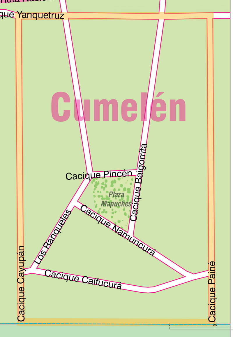 Barrio Cumelén
