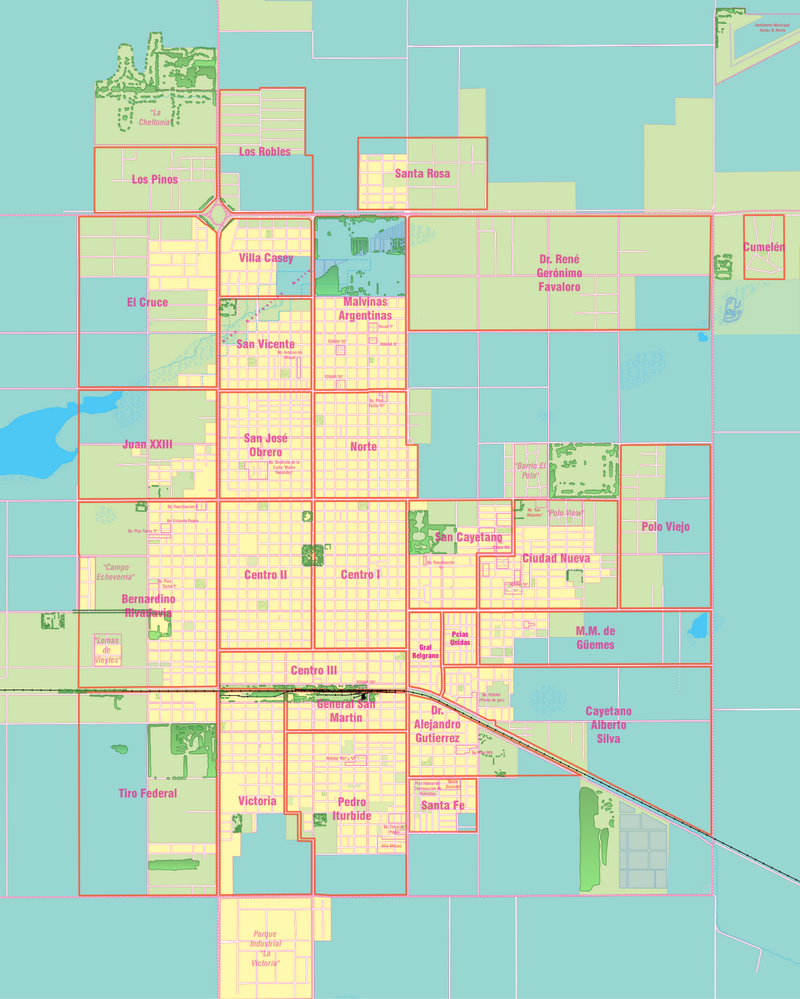 Página institucional renovada